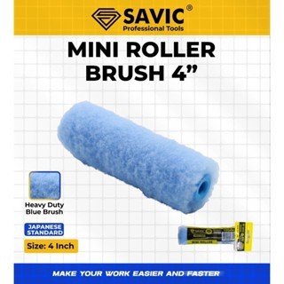BULU KUAS ROLLL "SAVIC" [4"]